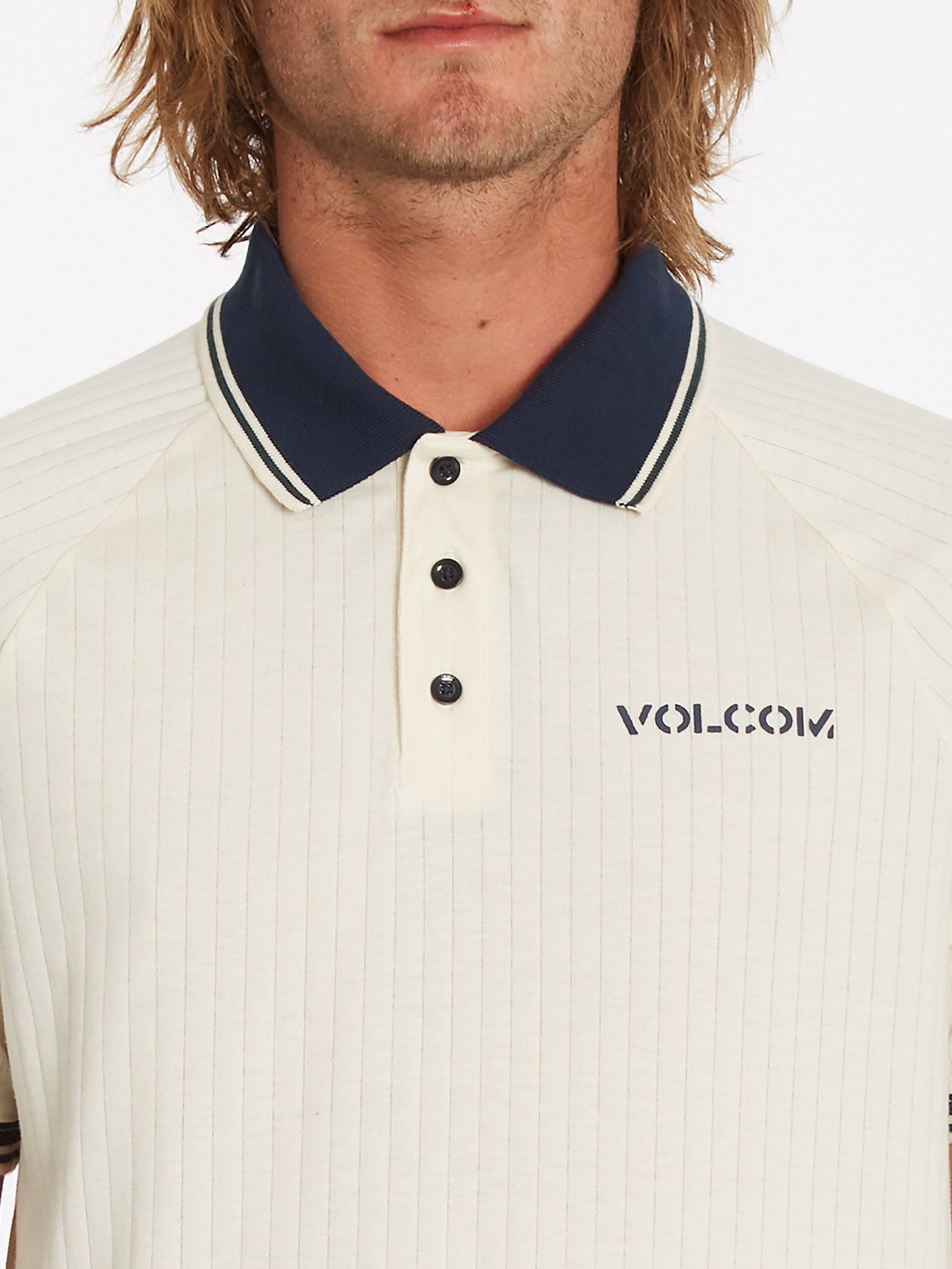 Polo Skate Vitals Chris Pfanner - WHITE FLASH