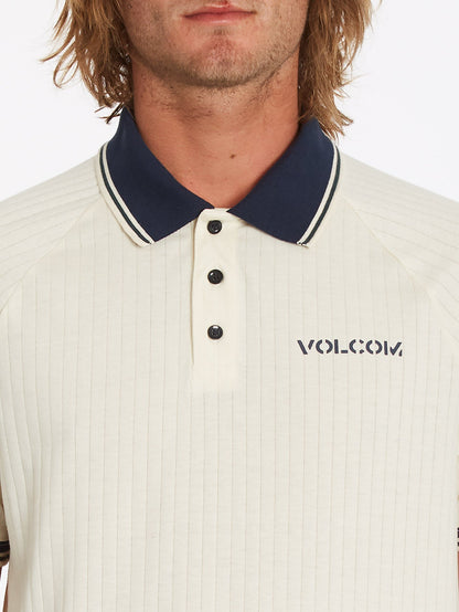 Polo Skate Vitals Chris Pfanner - WHITE FLASH