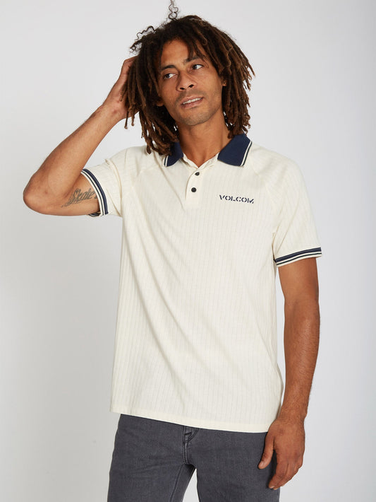 Polo Skate Vitals Chris Pfanner - WHITE FLASH