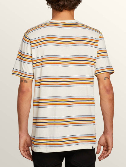 T-shirt Idle S/S - White Flash