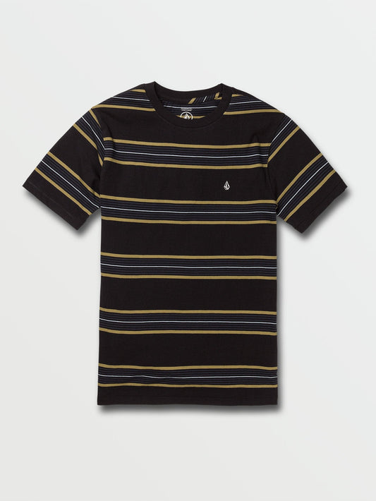 T-shirt Truxton - BLACK