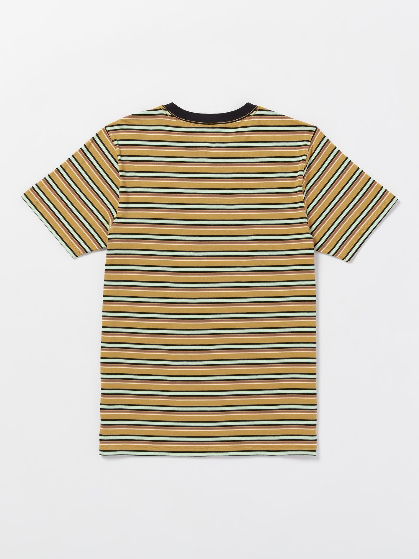 T-Shirt Bright N Early - MUSTARD
