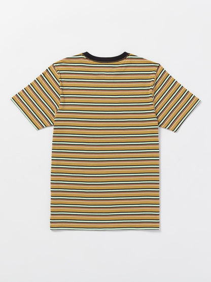 T-Shirt Bright N Early - MUSTARD