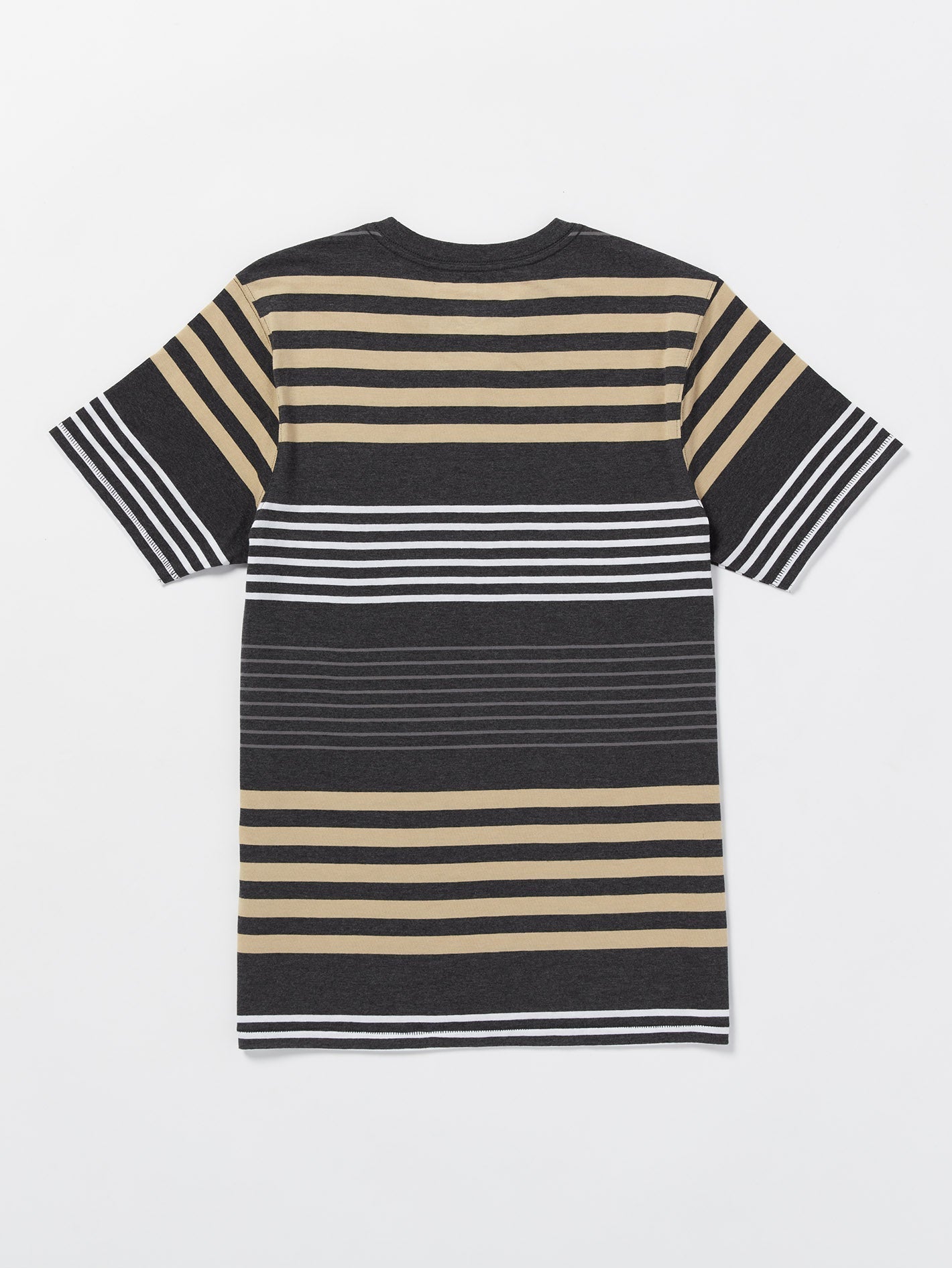 Beamstone T-Shirt - DUNKELSCHWARZ MELIERT