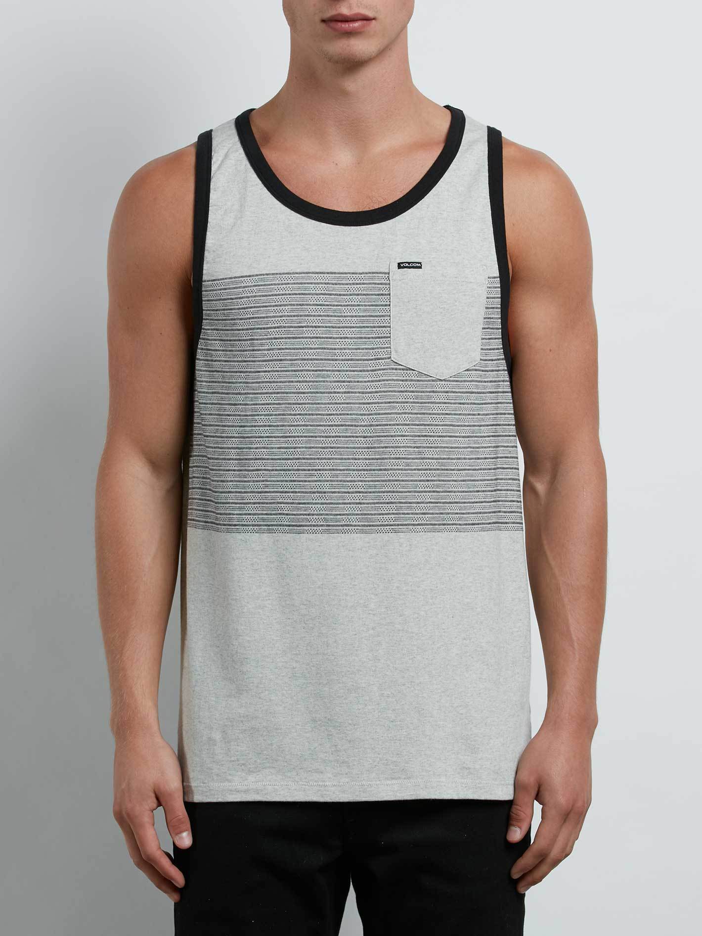 Threezy Tank Top - Mist