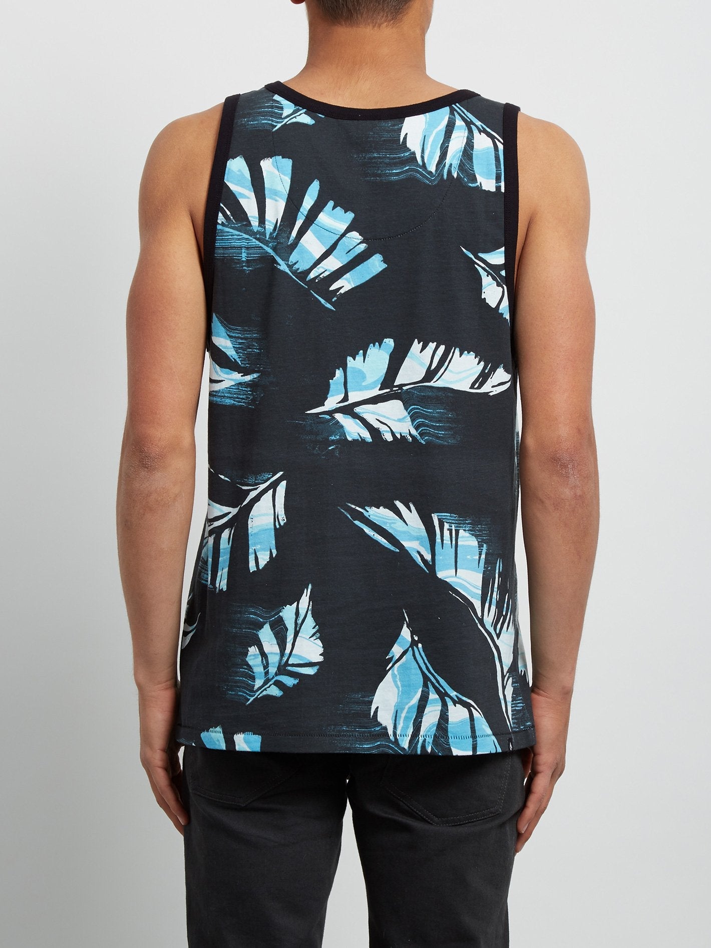 Sherwood Tanktop - Schwarz