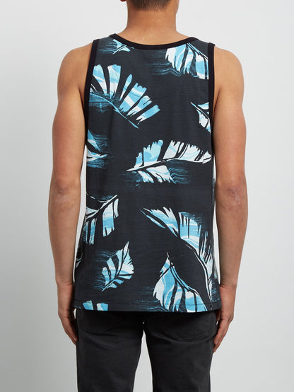 Sherwood Tanktop - Schwarz