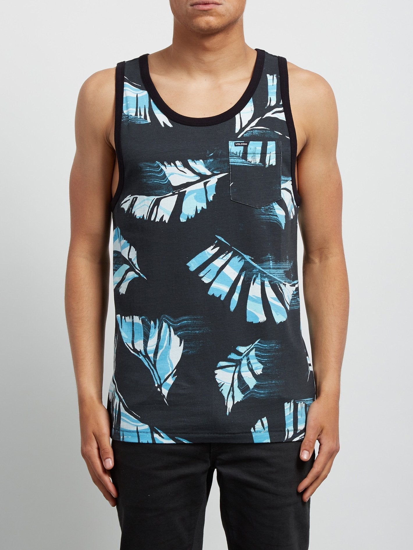 Sherwood Tanktop - Schwarz