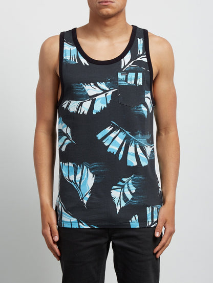 Sherwood Tanktop - Schwarz