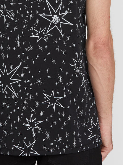 Luminator Tank Top - BLACK