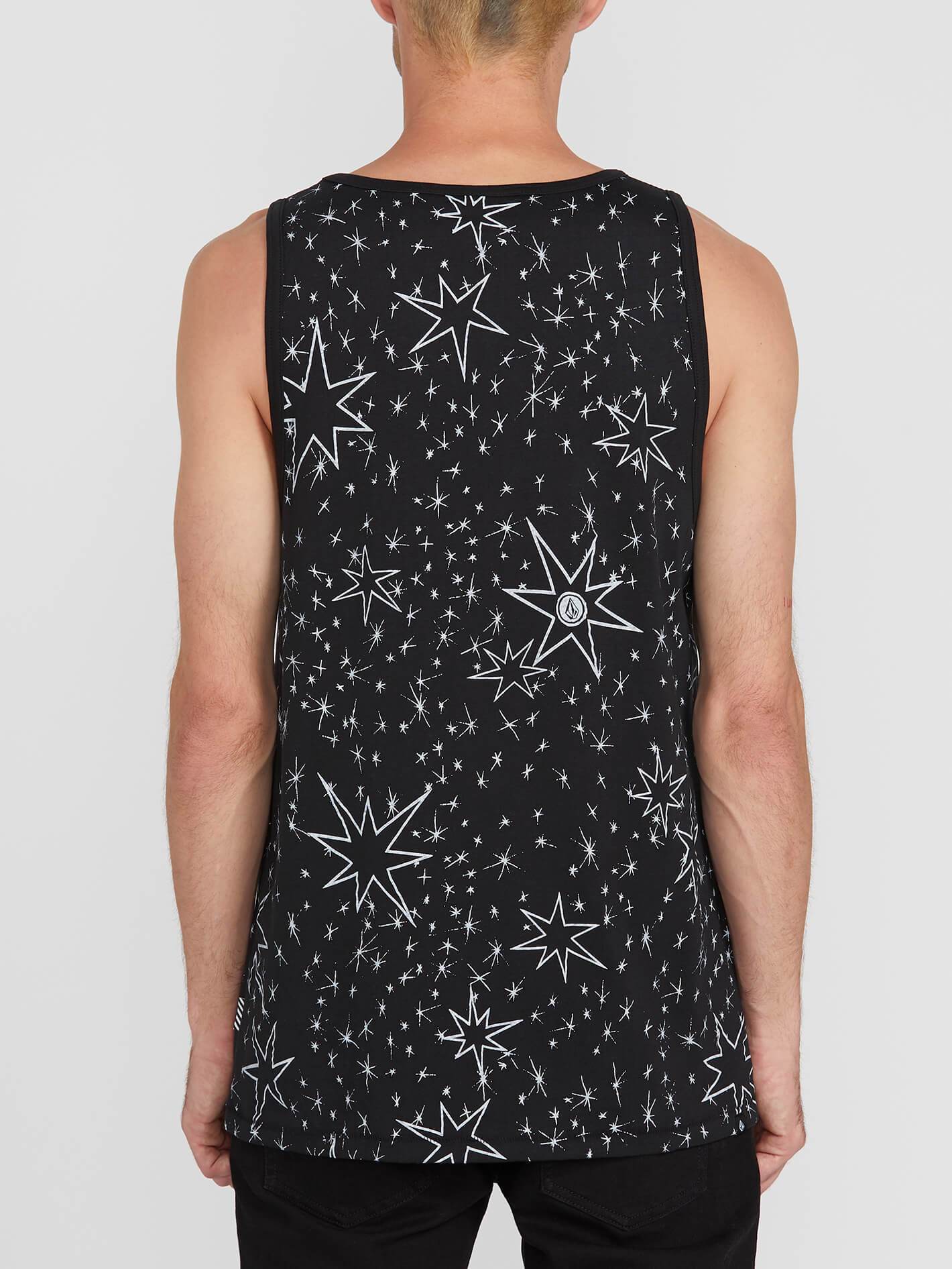 Luminator Tank Top - BLACK