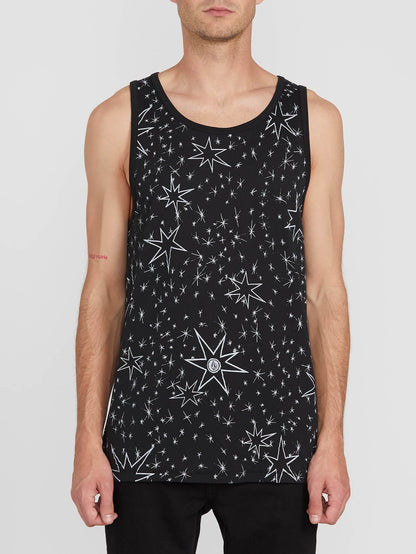 Luminator Tank Top - BLACK