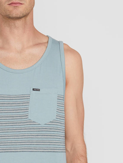 Forzee Tank Top - COOLES BLAU