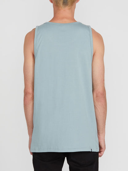 Forzee Tank Top - COOLES BLAU