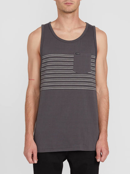 Débardeur Forzee - DARK CHARCOAL