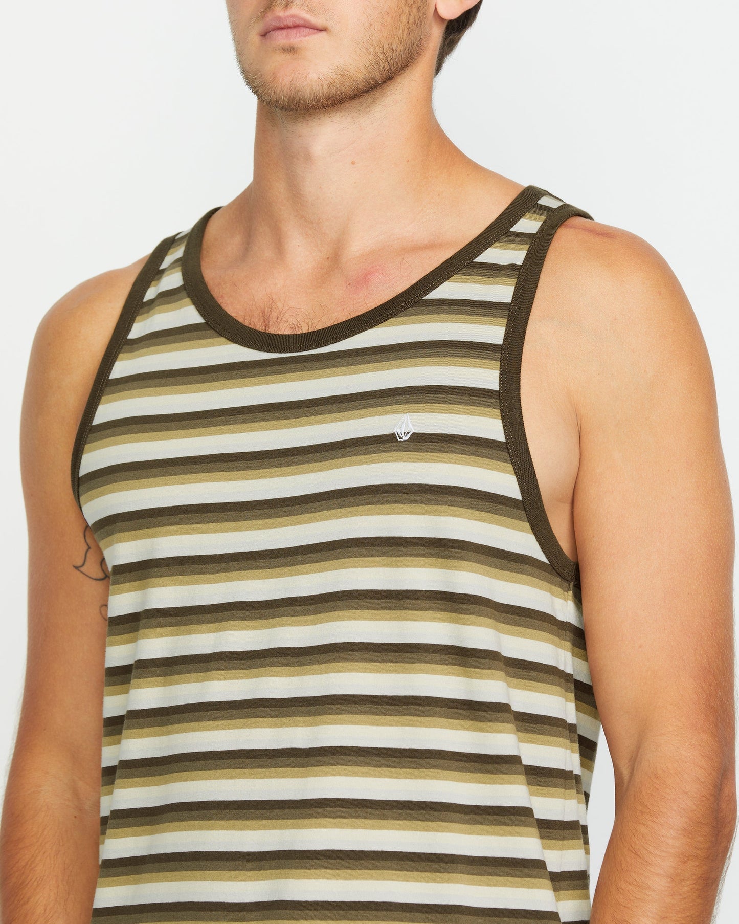 Level Stone Tanktop - WREN