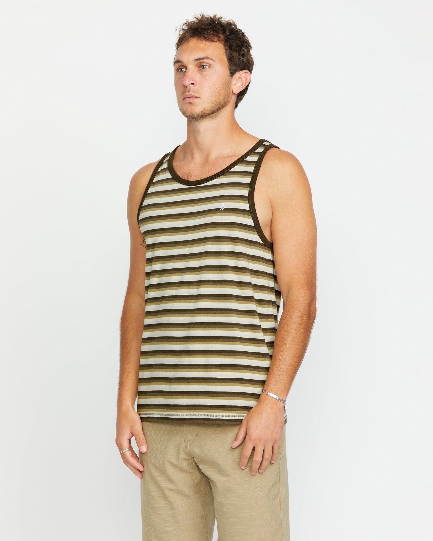 Level Stone Tanktop - WREN