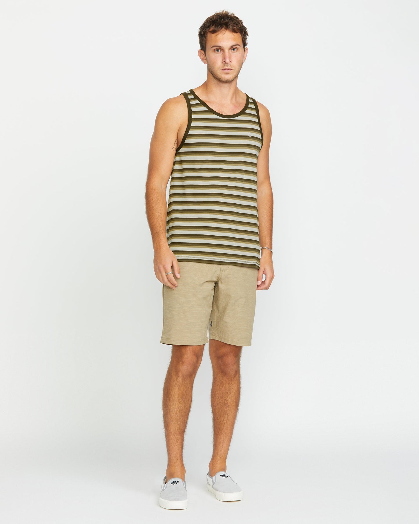 Level Stone Tanktop - WREN