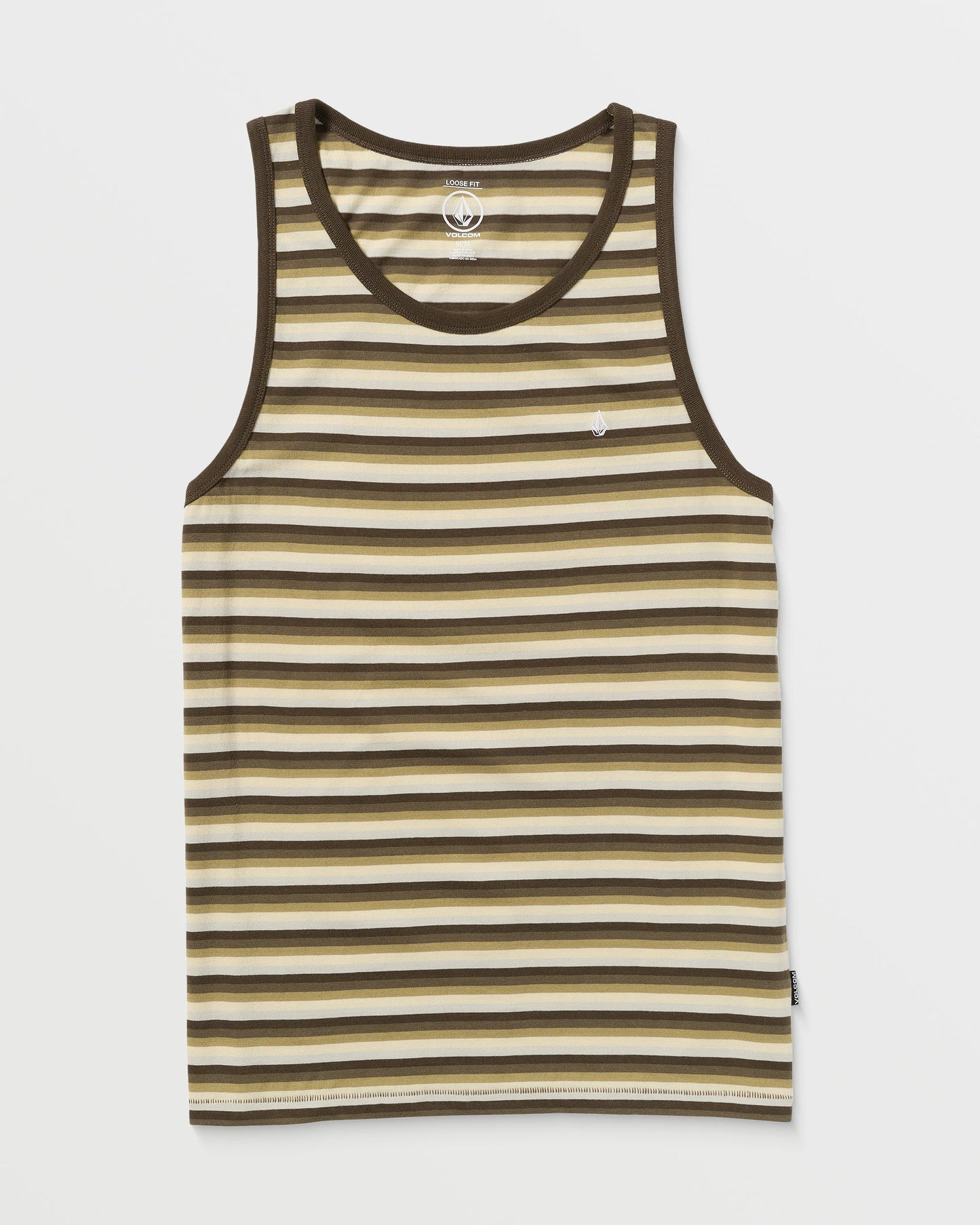 Level Stone Tanktop - WREN