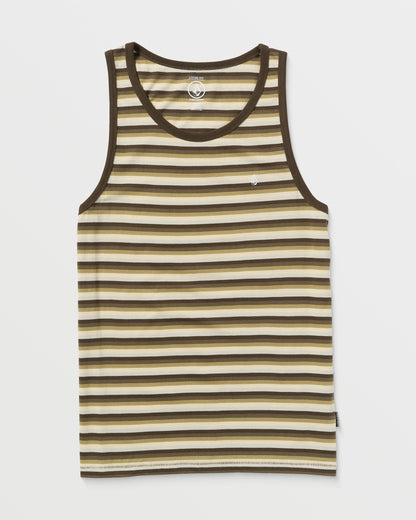 Level Stone Tanktop - WREN