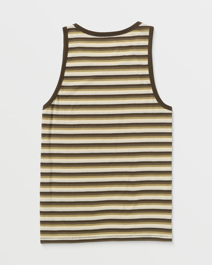 Level Stone Tanktop - WREN