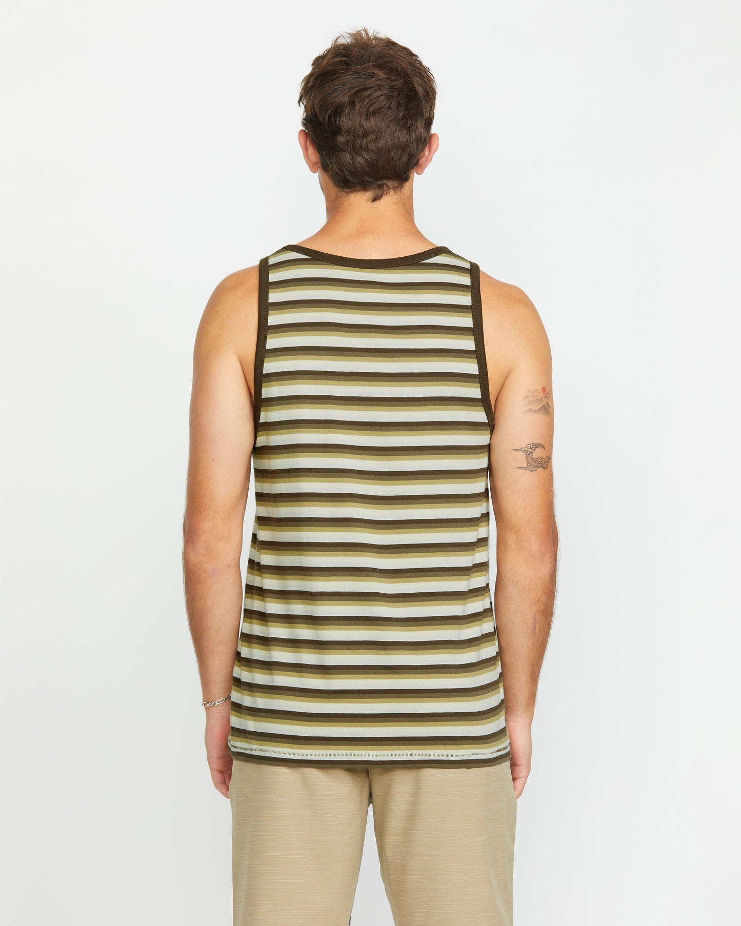 Level Stone Tanktop - WREN