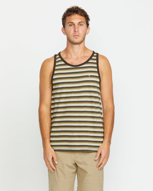 Level Stone Tank Top - WREN