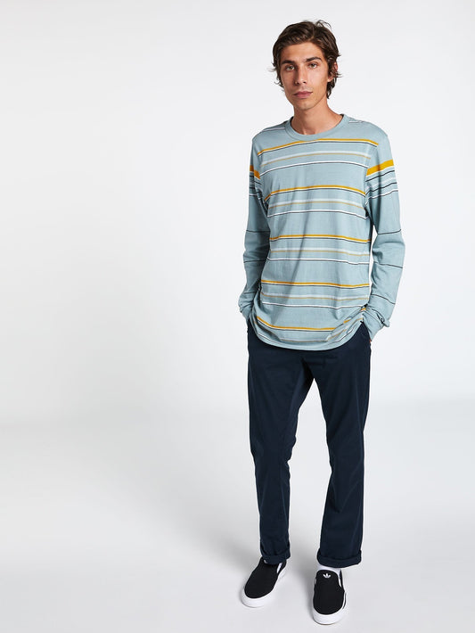 CJ Collins Sweatshirt - COOLES BLAU