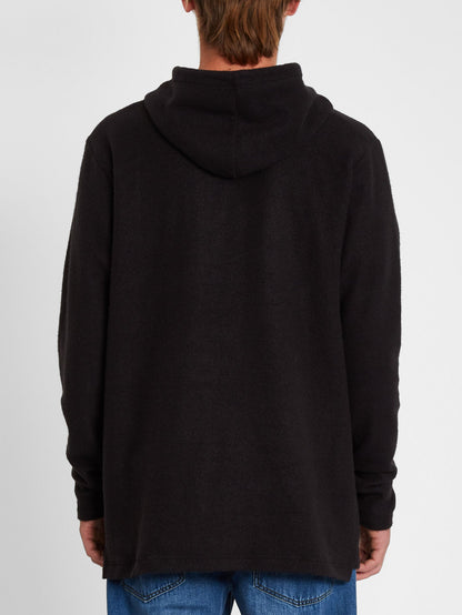 Sweat à capuche Loose Trucks - Black