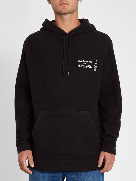 Sweat à capuche Loose Trucks - Black