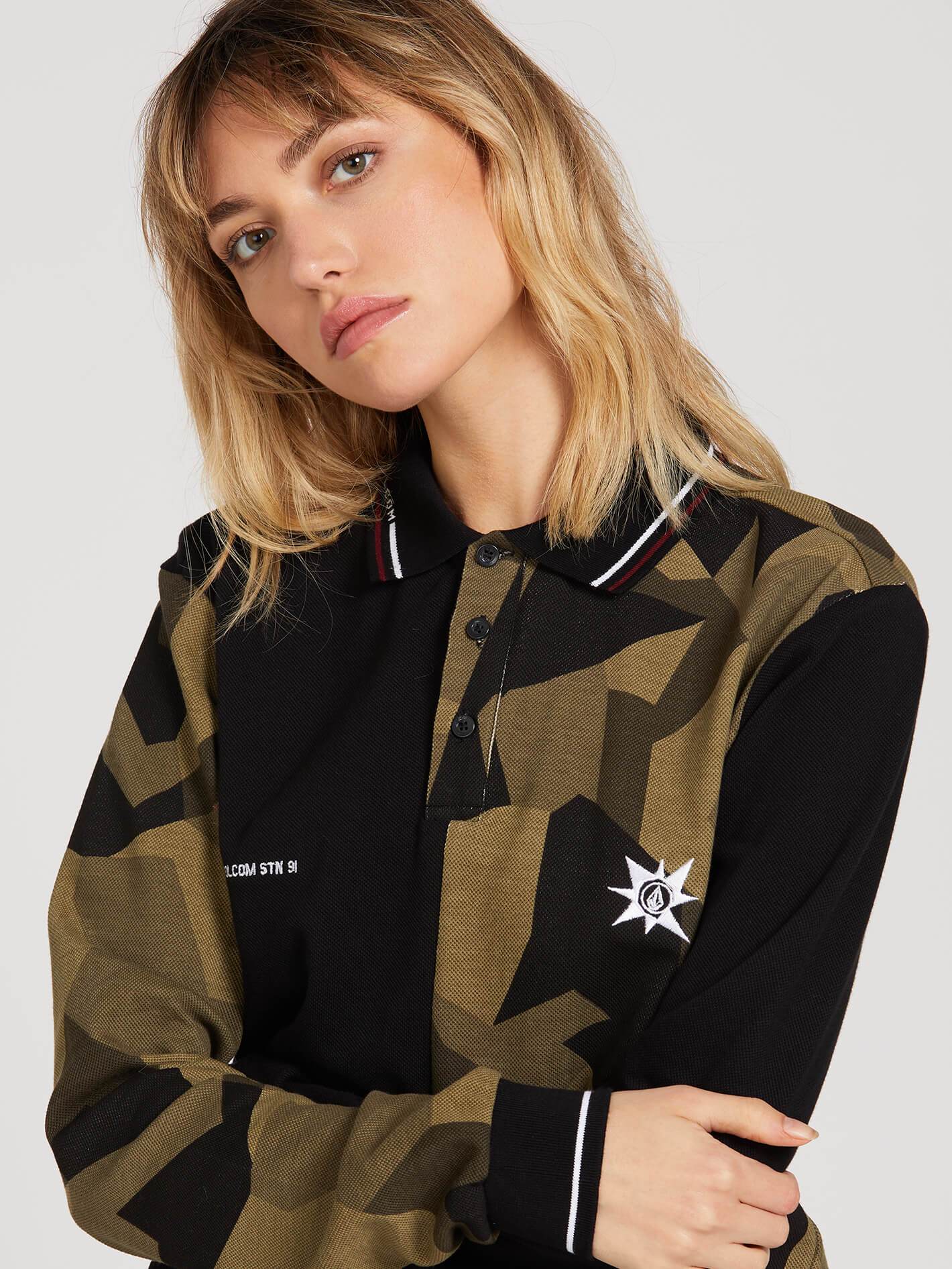 Polo AP#2 - Camouflage (UNISEX)