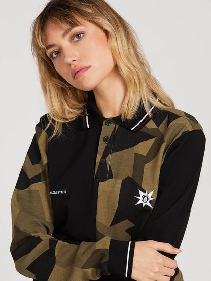 Polo AP#2 - Camouflage (UNISEX)