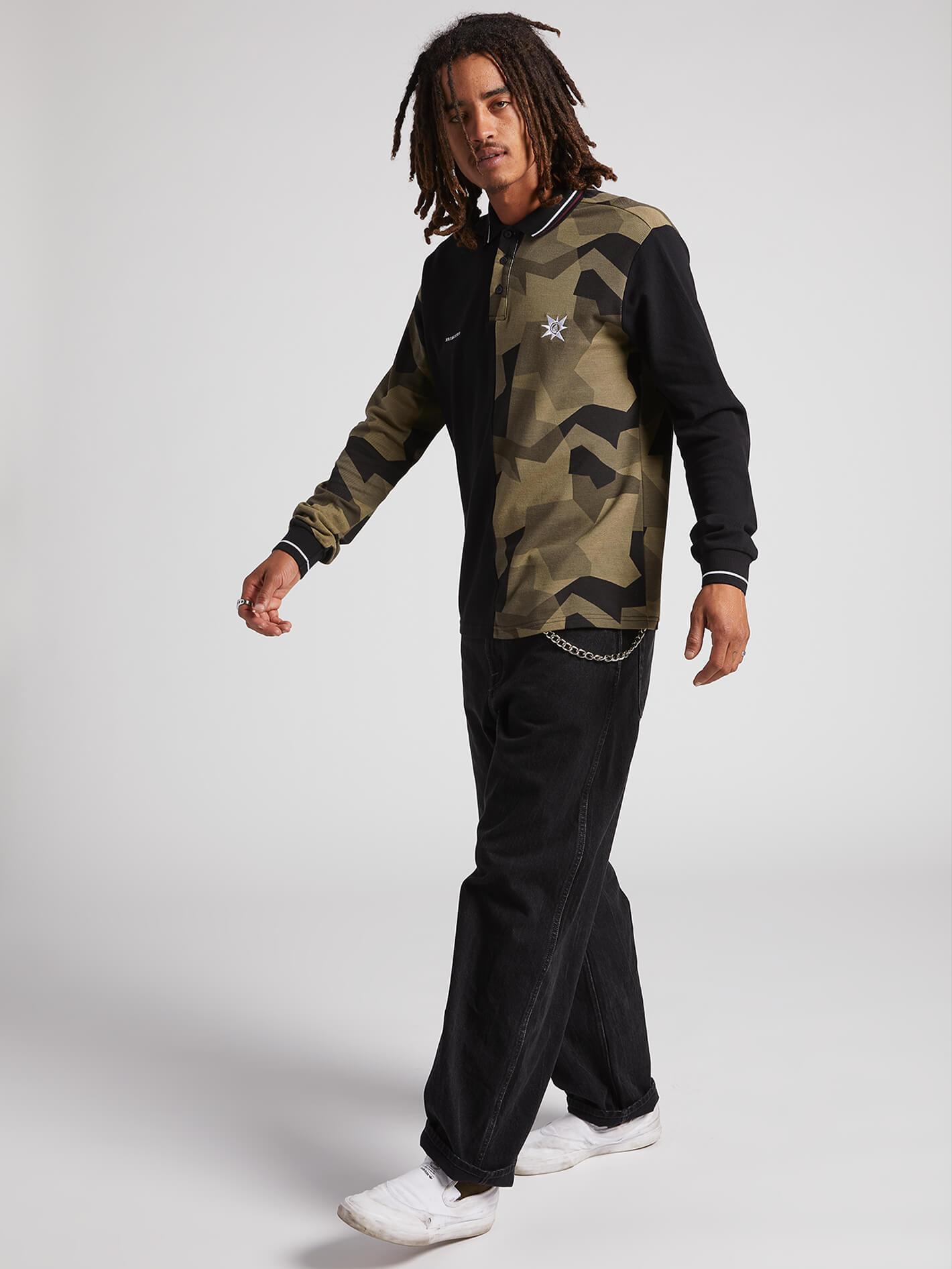 Polo AP#2 - Camouflage (UNISEX)