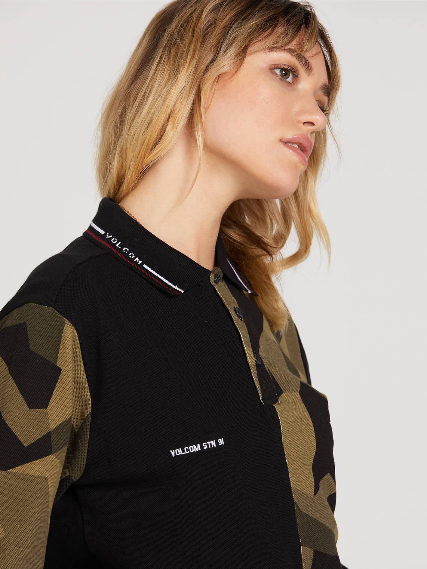 Polo AP#2 - Camouflage (UNISEX)