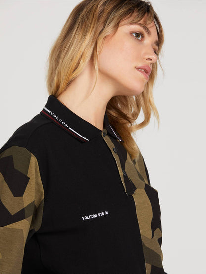 Polo AP#2 - Camouflage (UNISEX)
