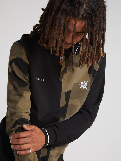 Polo AP#2 - Camouflage (UNISEX)
