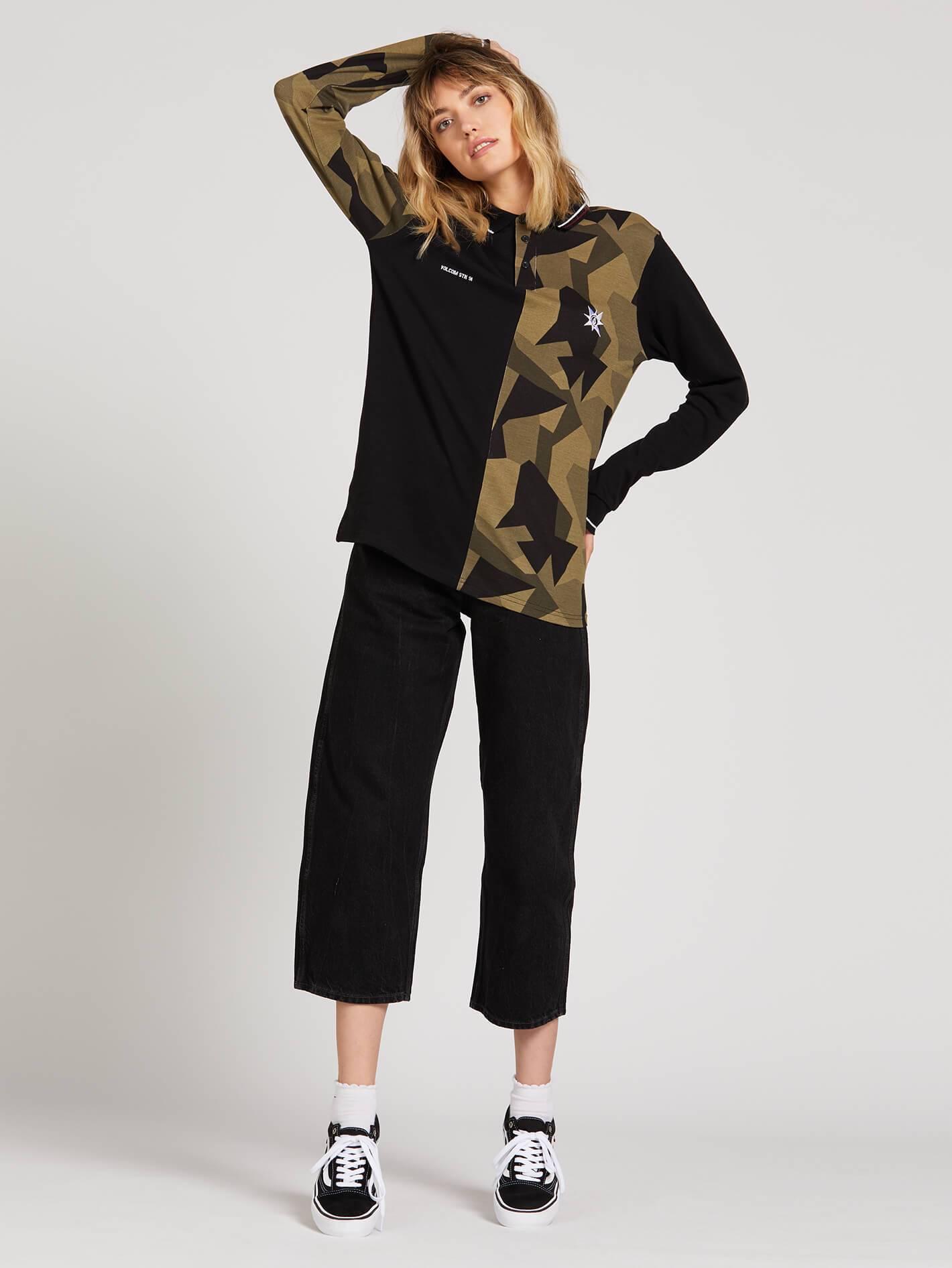 Polo AP#2 - Camouflage (UNISEX)