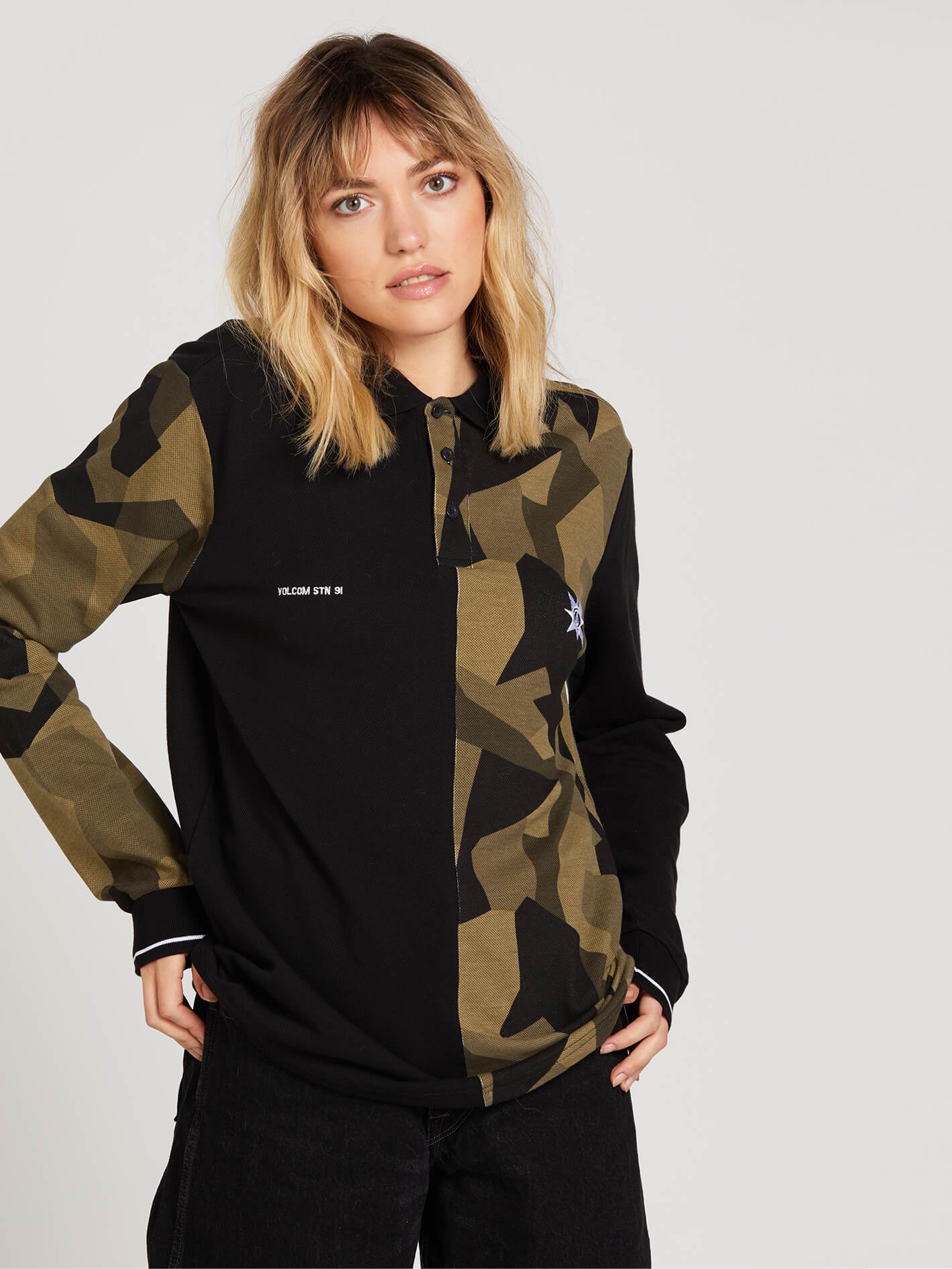 Polo AP#2 - Camouflage (UNISEX)