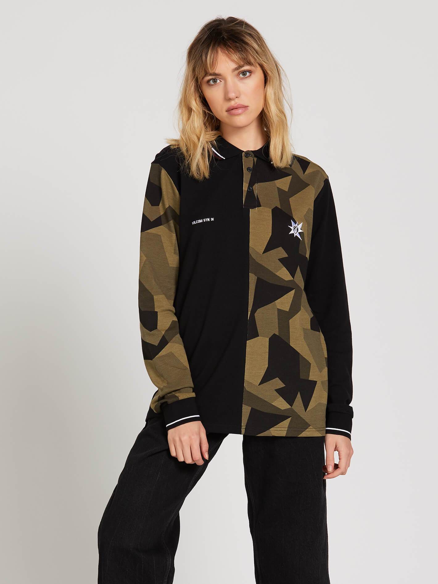 Polo AP#2 - Camouflage (UNISEX)