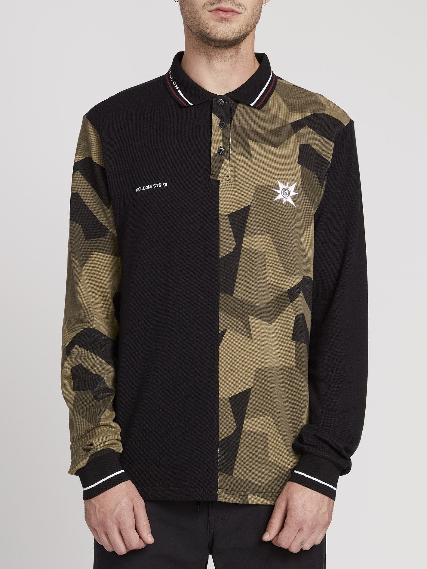 Polo AP#2 - Camouflage (UNISEX)