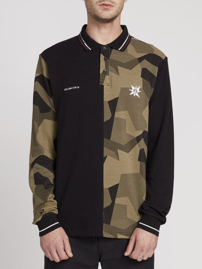 Polo AP#2 - Camouflage (UNISEX)