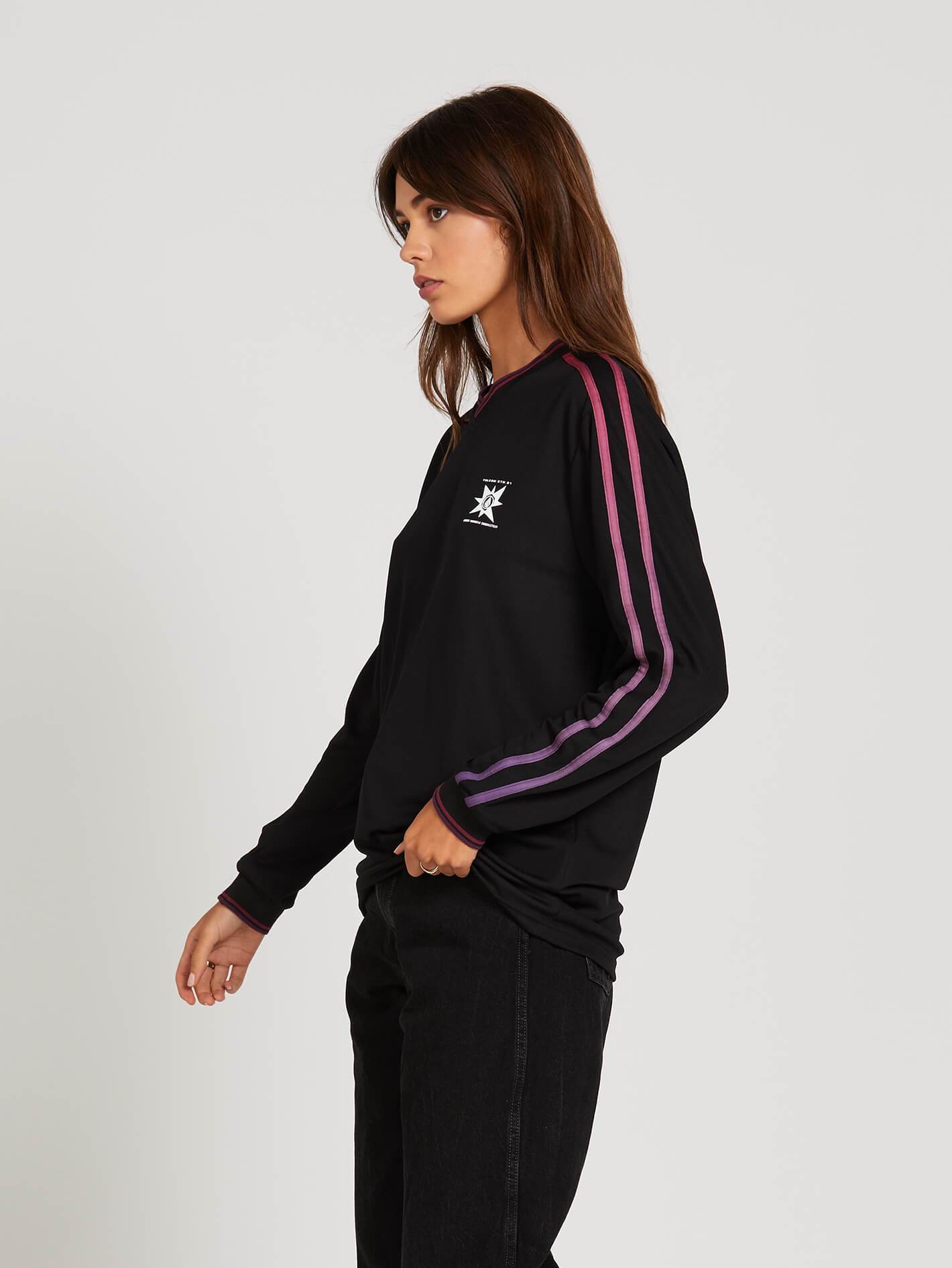 T-shirt Soccer A.P.#2 - Black (UNISEXE)
