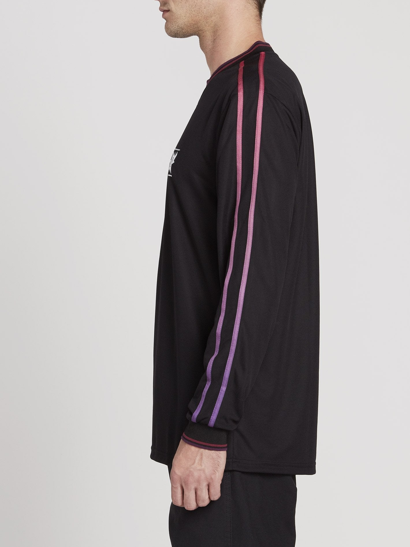 T-shirt Soccer A.P.#2 - Black (UNISEXE)