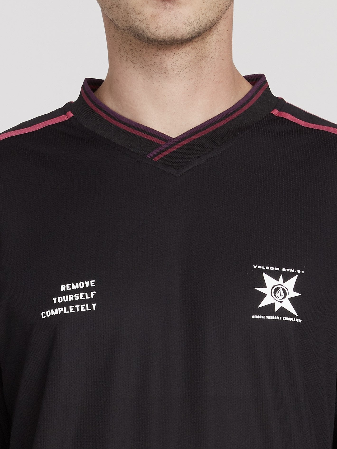 T-shirt Soccer A.P.#2 - Black (UNISEXE)