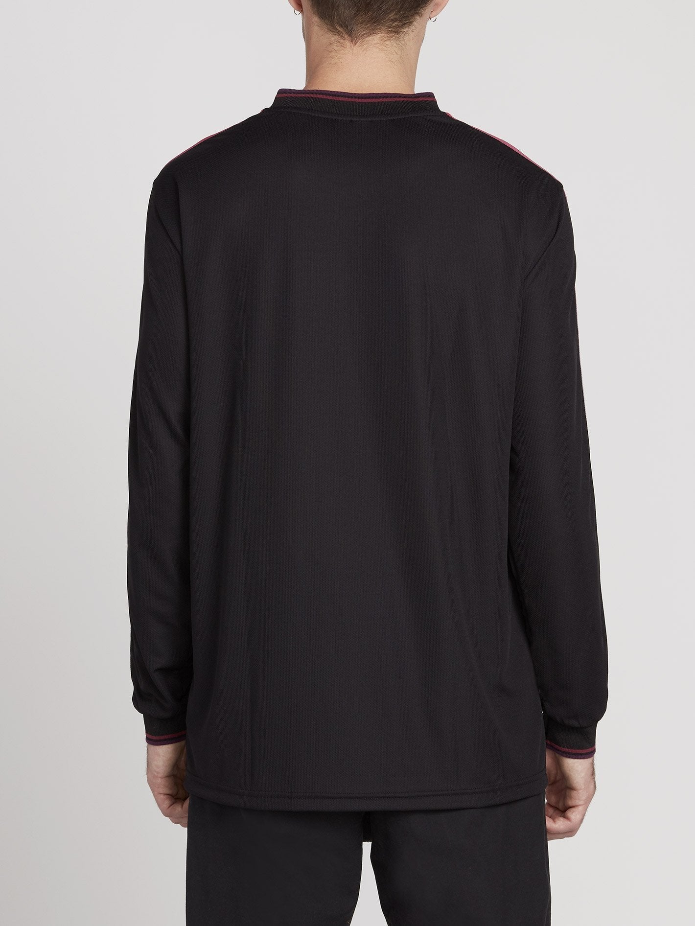 T-shirt Soccer A.P.#2 - Black (UNISEXE)