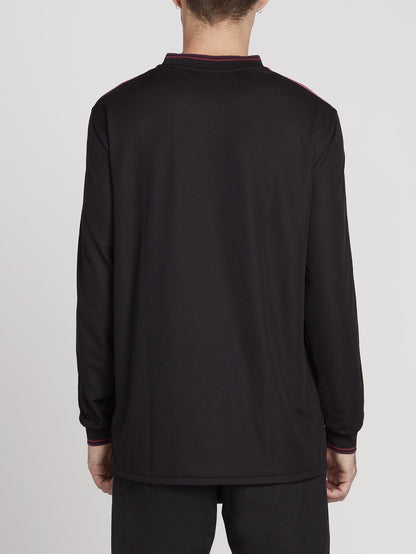 T-shirt Soccer A.P.#2 - Black (UNISEXE)
