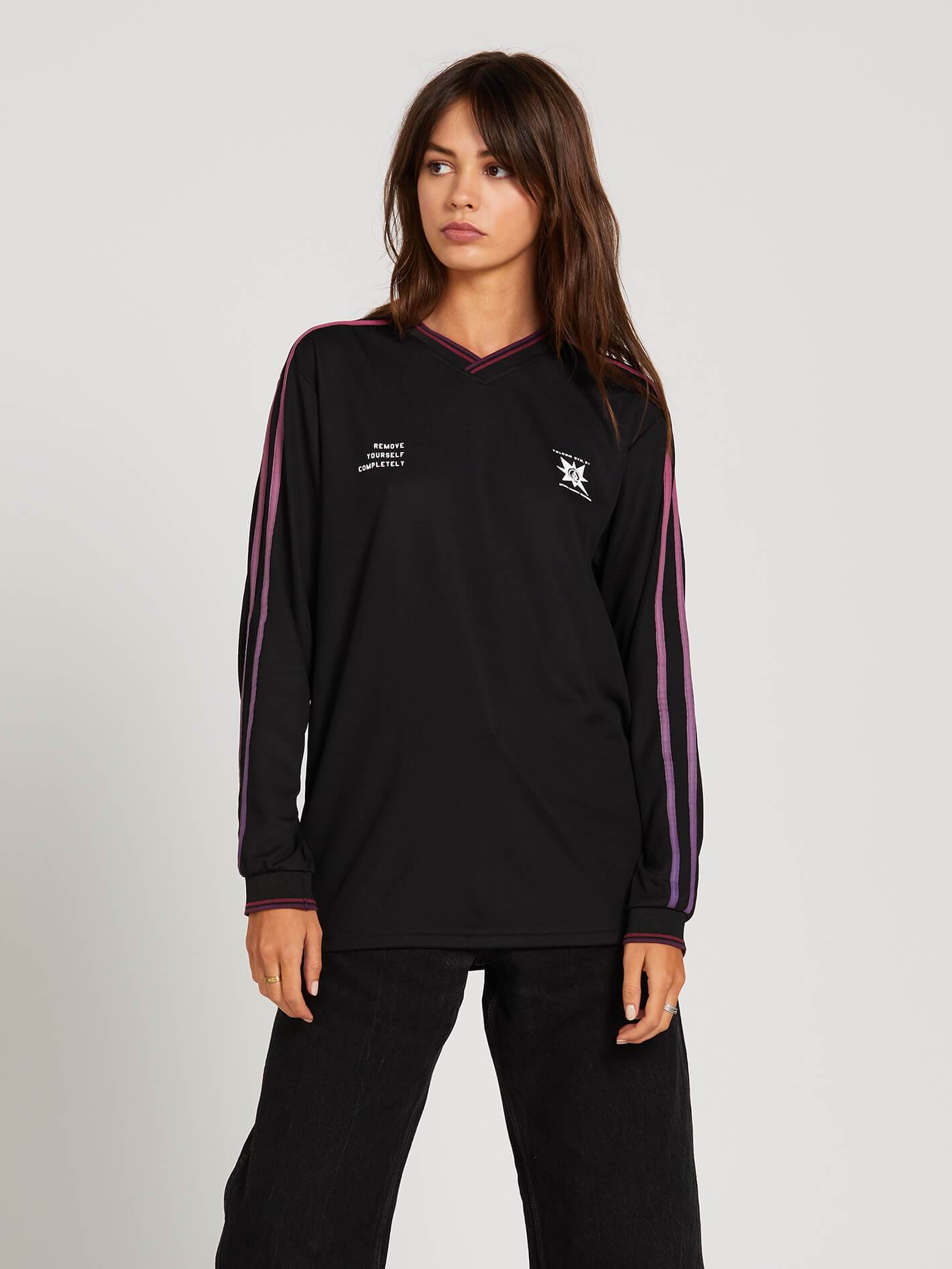 T-shirt Soccer A.P.#2 - Black (UNISEXE)