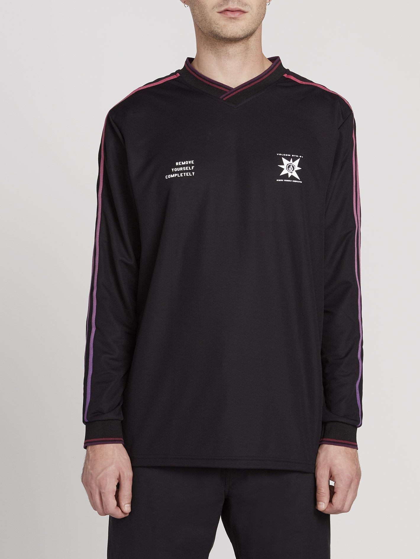 T-shirt Soccer A.P.#2 - Black (UNISEXE)