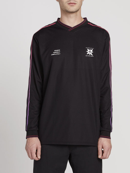 Fußball AP#2 T-Shirt – Schwarz (UNISEX)