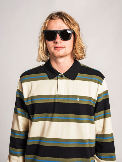 Poloshirt Sumpter - WHITECAP GREY